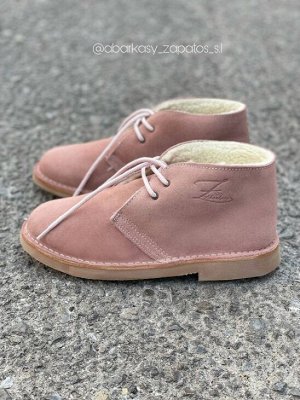 ДЕЗЕРТЫ Ab.Zapatos 3512/2 New R ANTIQUE