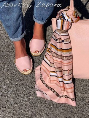АБАРКАСЫ - ZAPATOS AB.ZAPATOS · 320-8 PC · rosa