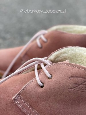 ДЕЗЕРТЫ Ab.Zapatos 3512/2 New R ANTIQUE