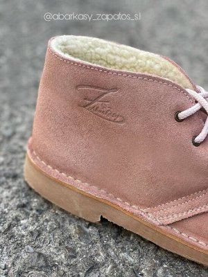 ДЕЗЕРТЫ Ab.Zapatos 3512/2 New R ANTIQUE
