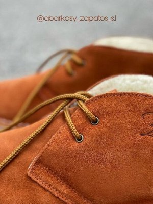 ДЕЗЕРТЫ Ab.Zapatos 3512/2 New R BRANDY