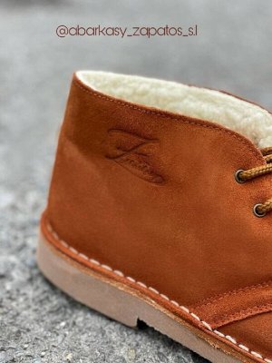 ДЕЗЕРТЫ Ab.Zapatos 3512/2 New R BRANDY