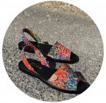 AB.Zapatos · 320-8PC · multicolor