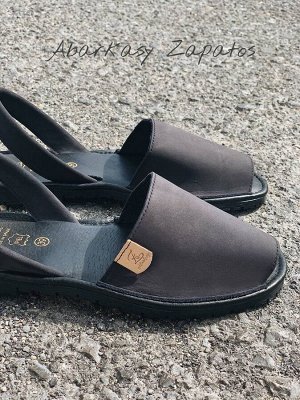 АБАРКАСЫ - ZAPATOS AB.ZAPATOS · 503-8 · NOB · total black
