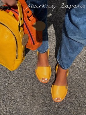 АБАРКАСЫ - ZAPATOS AB.ZAPATOS · 3201 ocra