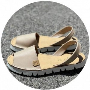 АБАРКАСЫ - ZAPATOS AB.Zapatos · 3202 beig