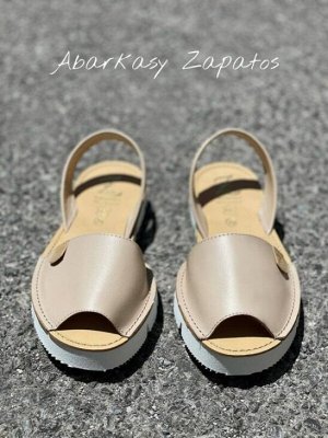 АБАРКАСЫ - ZAPATOS AB.Zapatos · 3202 beig