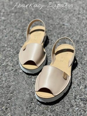 АБАРКАСЫ - ZAPATOS AB.Zapatos · 3202 beig