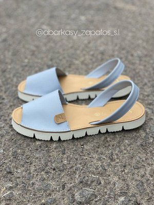 АБАРКАСЫ - ZAPATOS AB.Zapatos · 3202 celeste