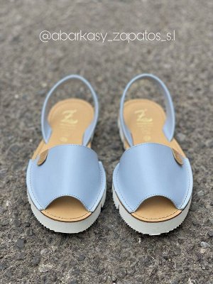 АБАРКАСЫ - ZAPATOS AB.Zapatos · 3202 celeste