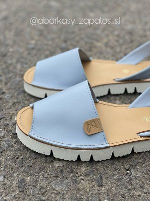 АБАРКАСЫ - ZAPATOS AB.Zapatos · 3202 celeste