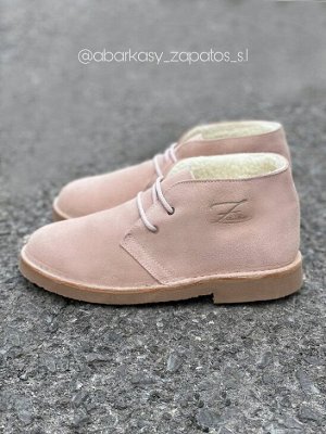 ДЕЗЕРТЫ Ab.Zapatos 3512 ROSA SL