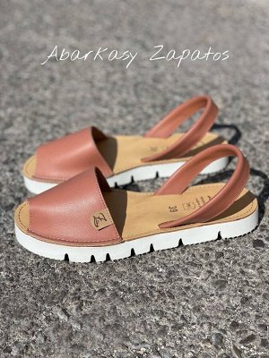 АБАРКАСЫ - ZAPATOS AB.Zapatos · 3202 maquillaje