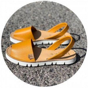 АБАРКАСЫ - ZAPATOS AB.Zapatos · 3202 ocra