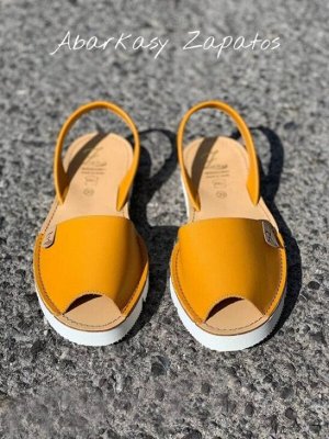 АБАРКАСЫ - ZAPATOS AB.Zapatos · 3202 ocra