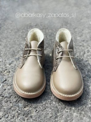 ДЕЗЕРТЫ AB.Zapatos 4525 BEIG