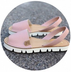 AB. Zapatos · 3202 rose