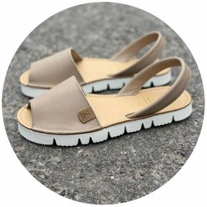 АБАРКАСЫ - ZAPATOS AB.Zapatos · 3202 taupe