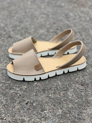 АБАРКАСЫ - ZAPATOS AB.Zapatos · 3202 taupe