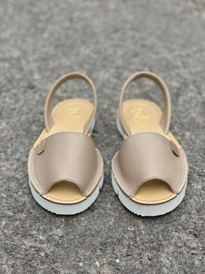 АБАРКАСЫ - ZAPATOS AB.Zapatos · 3202 taupe