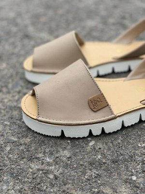 АБАРКАСЫ - ZAPATOS AB.Zapatos · 3202 taupe