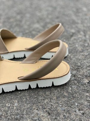 АБАРКАСЫ - ZAPATOS AB.Zapatos · 3202 taupe