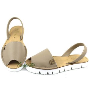 АБАРКАСЫ - ZAPATOS AB.Zapatos · 3202 taupe