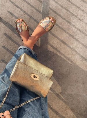 АБАРКАСЫ - ZAPATOS Босоножки - абаркасы от AB.Zapatos · 3207 · LIRIOS PLATINO