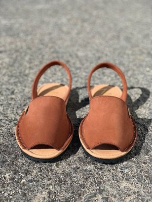 АБАРКАСЫ - ZAPATOS AB.ZAPATOS · 503-8 · NOB · brandy
