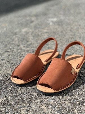 АБАРКАСЫ - ZAPATOS AB.ZAPATOS · 503-8 · NOB · brandy
