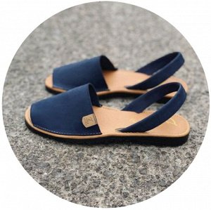 АБАРКАСЫ - ZAPATOS AB.ZAPATOS · 503-8 · NOB · navy