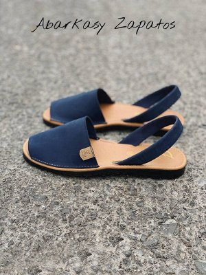 АБАРКАСЫ - ZAPATOS AB.ZAPATOS · 503-8 · NOB · navy