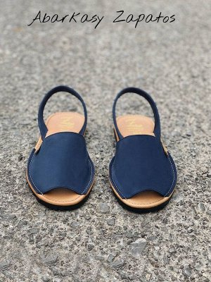АБАРКАСЫ - ZAPATOS AB.ZAPATOS · 503-8 · NOB · navy
