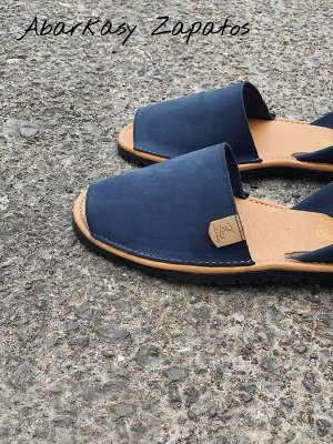 АБАРКАСЫ - ZAPATOS AB.ZAPATOS · 503-8 · NOB · navy