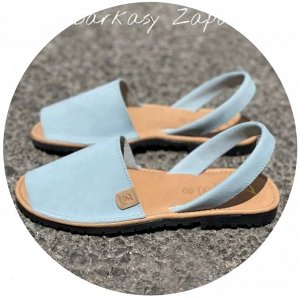 АБАРКАСЫ - ZAPATOS AB.ZAPATOS · 503-8 · NOB celeste
