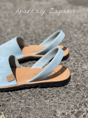 АБАРКАСЫ - ZAPATOS AB.ZAPATOS · 503-8 · NOB celeste
