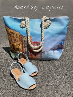 АБАРКАСЫ - ZAPATOS AB.ZAPATOS · 503-8 · NOB celeste