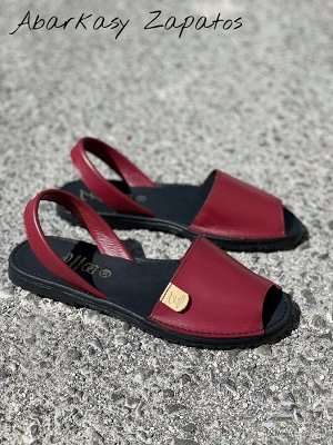 АБАРКАСЫ - ZAPATOS Ab.Zapatos 320-8 PC · BURDEOS