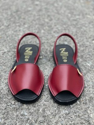 АБАРКАСЫ - ZAPATOS Ab.Zapatos 320-8 PC · BURDEOS