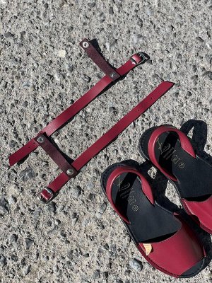 АБАРКАСЫ - ZAPATOS Ab.Zapatos 320-8 PC · BURDEOS