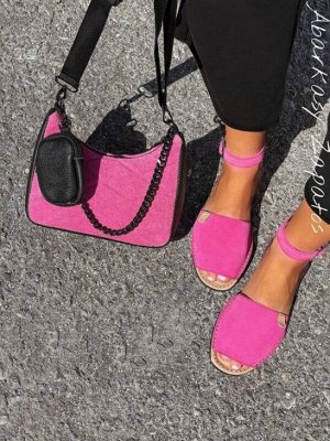АБАРКАСЫ - ZAPATOS AB.Zapatos · 966 · FUXIA