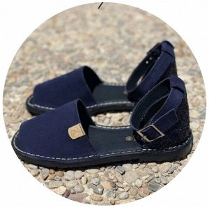 АБАРКАСЫ - ZAPATOS AB.Zapatos · 966 · MARINO