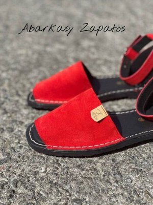 АБАРКАСЫ - ZAPATOS AB.Zapatos · 966 · ROJO