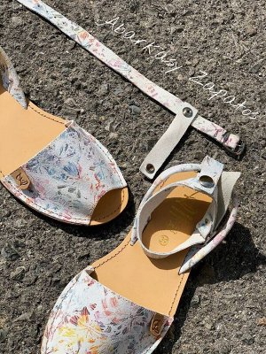 АБАРКАСЫ - ZAPATOS AB.Zapatos · Samanta · BLANCO