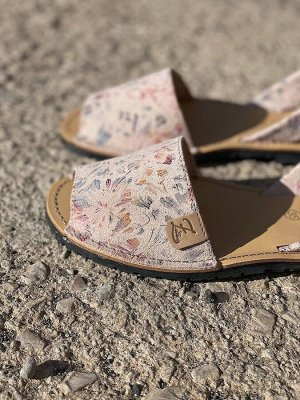АБАРКАСЫ - ZAPATOS AB.Zapatos · Samanta · NUDE