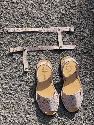 АБАРКАСЫ - ZAPATOS AB.Zapatos · Samanta · NUDE