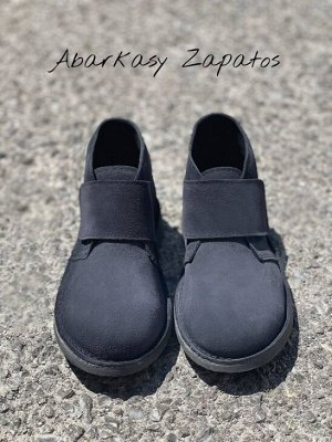 ДЕЗЕРТЫ МУЖСКИЕ Ab.Zapatos 3316 New RМ • Antracita