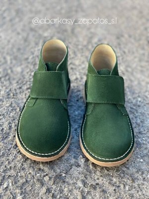 ДЕЗЕРТЫ мужские Ab.Zapatos 3316 New R • Bosco
