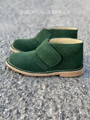 ДЕЗЕРТЫ мужские Ab.Zapatos 3316 New R • Bosco
