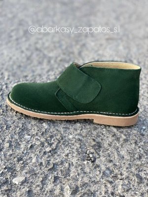 ДЕЗЕРТЫ мужские Ab.Zapatos 3316 New R • Bosco